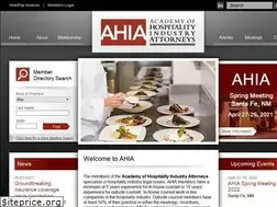 Sites similar to ahiattorneys.org