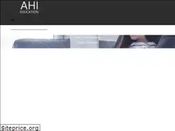 Sites similar to ahice.com