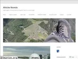 Sites similar to ahicitonomas.com.ar