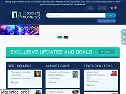 Sites similar to ahiddenfortress.com