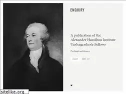 Sites similar to ahienquiry.org