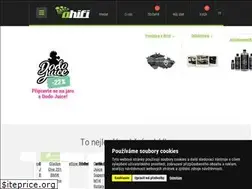 Sites similar to ahifi.cz
