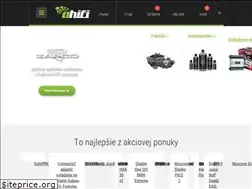 Sites similar to ahifi.sk