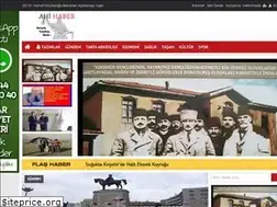 Sites similar to ahihaber.net