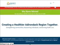 Sites similar to ahihealth.org