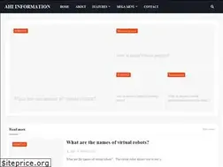 Sites similar to ahiinformation.com