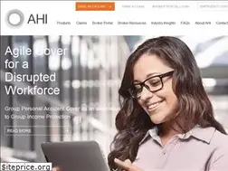 Sites similar to ahiinsurance.com.au