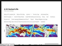 Sites similar to ahijackedlife.com