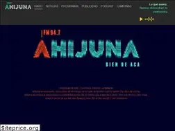 Sites similar to ahijuna.fm