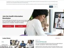 Sites similar to ahima.org