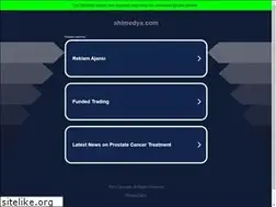 Sites similar to ahimedya.com