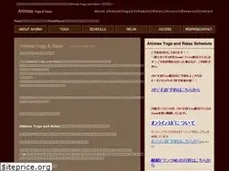 Sites similar to ahimsa.jp