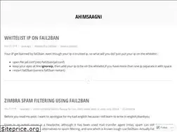 Sites similar to ahimsaagni.wordpress.com