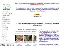 Sites similar to ahimsahaven.org