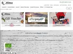 Sites similar to ahimsaoils.com.au