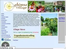 Sites similar to ahimsavillage.org