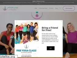 Sites similar to ahimsayoga.com