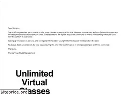 Sites similar to ahimsayogastudios.com