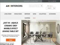 Sites similar to ahinteriors.co.uk