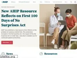 Sites similar to ahip.org