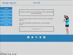 Sites similar to ahipki.github.io