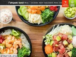 Sites similar to ahipokibowl.com
