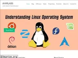 Sites similar to ahirlabs.com
