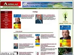 Sites similar to ahirlap.hu