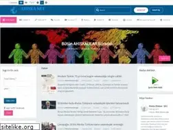 Sites similar to ahiska.net