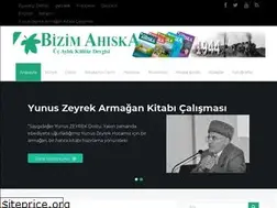 Sites similar to ahiska.org.tr