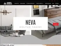 Sites similar to ahiskamobilya.com