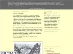 Sites similar to ahistoriaapartirde1905.blogspot.com