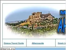 Sites similar to ahistoryofgreece.com