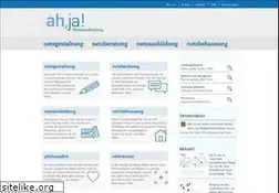 Sites similar to ahja.ch