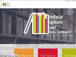 Sites similar to ahjlibrary.org
