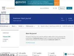 Sites similar to ahjonline.com