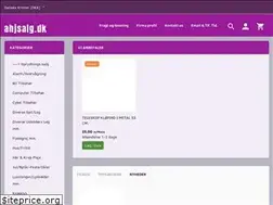 Sites similar to ahjsalg.dk
