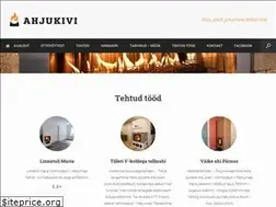 Sites similar to ahjukivi.ee
