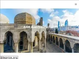 Sites similar to ahk-baku.de
