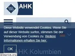 Sites similar to ahk-colombia.com