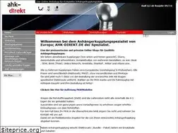 Sites similar to ahk-direkt.de