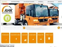 Sites similar to ahk-heidekreis.de