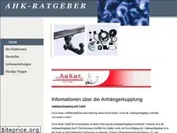 Sites similar to ahk-ratgeber.de