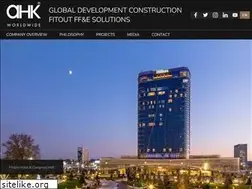 Sites similar to ahk.com.tr