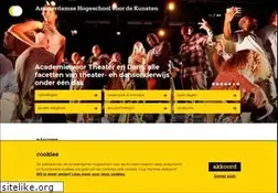 Sites similar to ahk.nl
