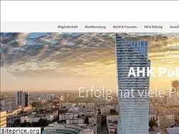 Sites similar to ahk.pl