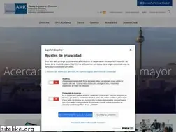 Sites similar to ahkargentina.com.ar