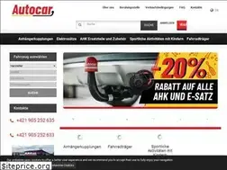 Sites similar to ahkautocar.de