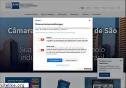 Sites similar to ahkbrasil.com