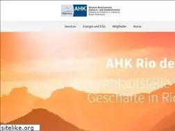 Sites similar to ahkbusiness.de